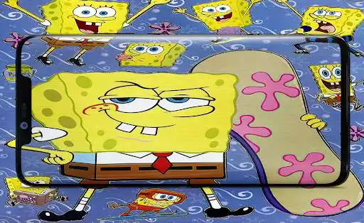 Play Spongeboby Super Jump Game as an online game Spongeboby Super Jump Game with UptoPlay