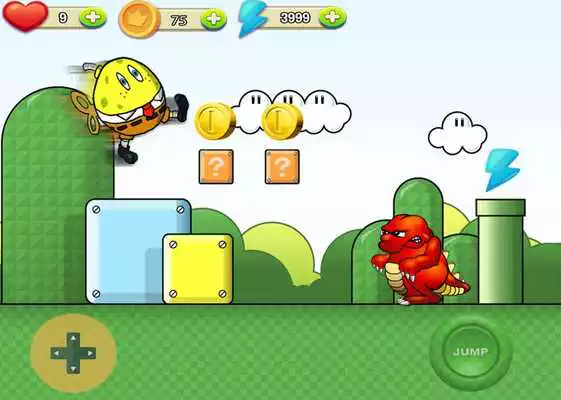Play Sponge Bomb Run