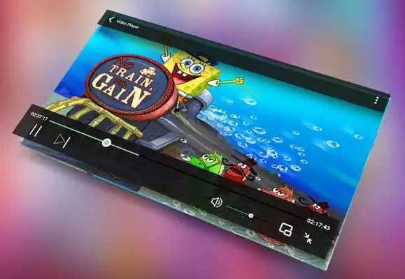 Play spongecub videos