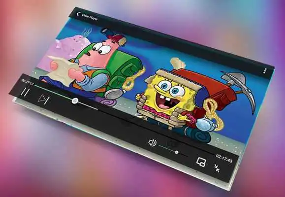 Play spongecub videos