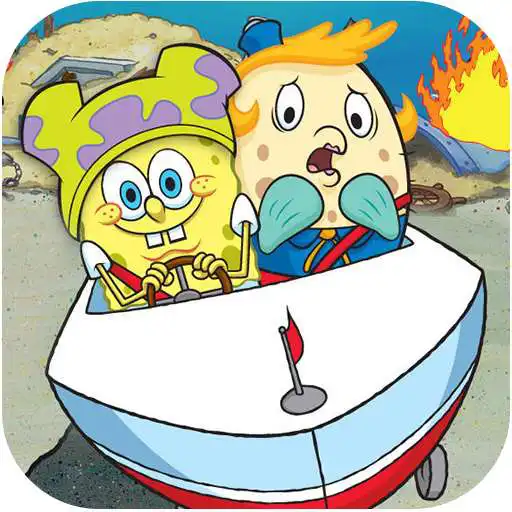 Free play online Sponge Extreme Adventure  APK