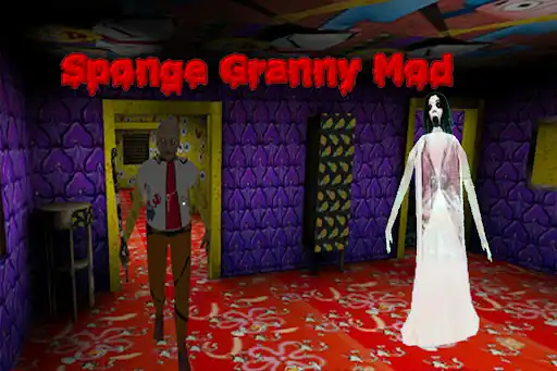 Play Sponge Granny Mod: Chapter 3  and enjoy Sponge Granny Mod: Chapter 3 with UptoPlay
