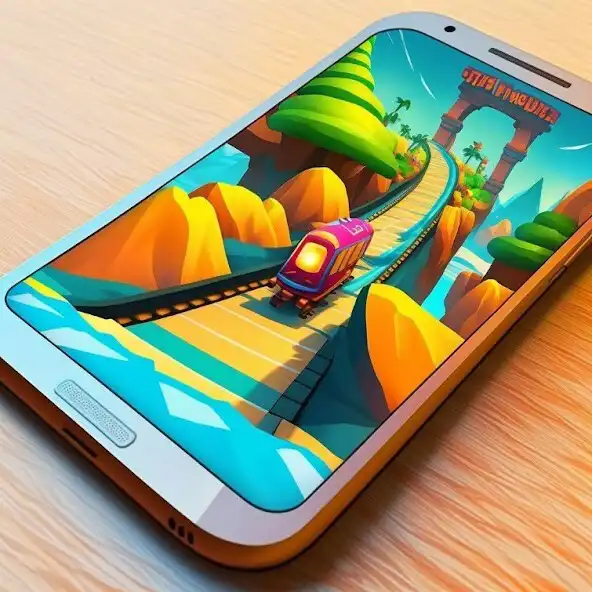 Play Sponge Hero Run Subway Bob 3D as an online game Sponge Hero Run Subway Bob 3D with UptoPlay