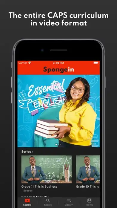 Play Spongein as an online game Spongein with UptoPlay