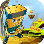 Free play online Sponge Island APK