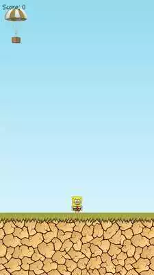 Play Sponge Jump Bob
