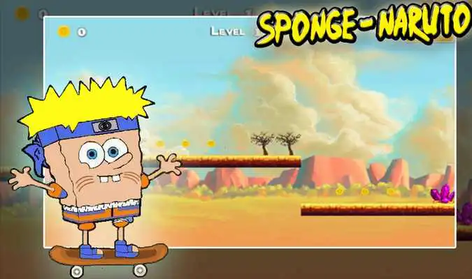 Play sponge maruto Play sponge maruto