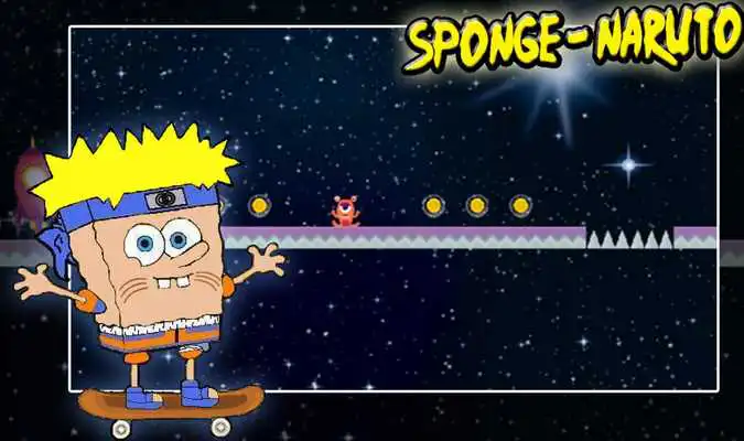 Play sponge maruto Play sponge maruto