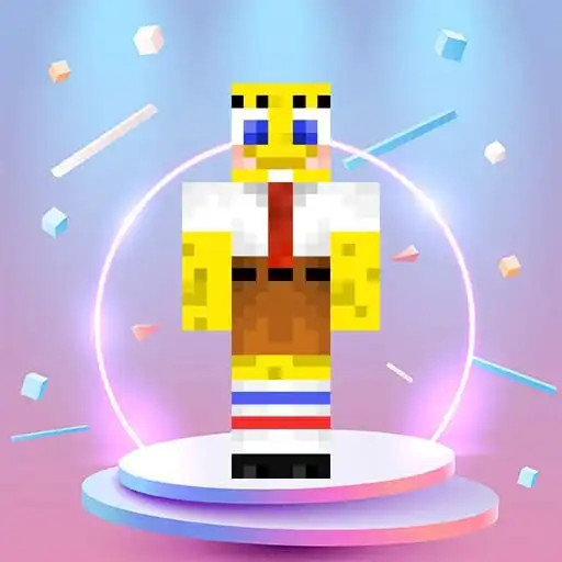 Play Sponge Skin for Minecraft APK