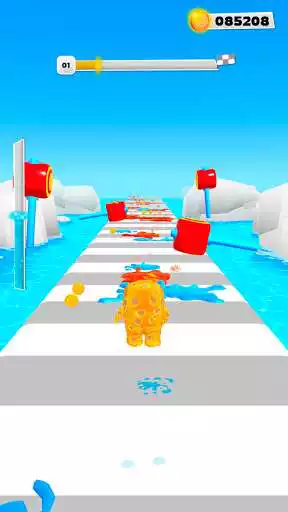 Play Sponge Squeeze Run as an online game online Sponge Squeeze Run with UptoPlay Play Sponge Squeeze Run as an online game Sponge Squeeze Run with UptoPlay