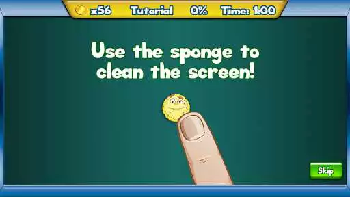 Play Sponge World  and enjoy Sponge World with UptoPlay