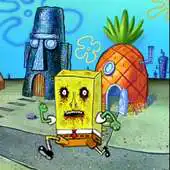 Free play online sponge zombie bob APK Free play online sponge zombie bob APK