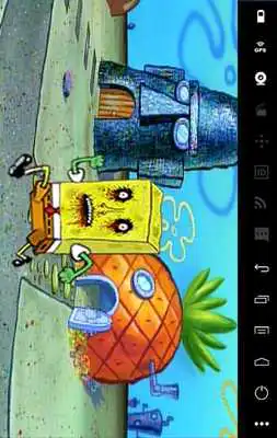 Play sponge zombie bob