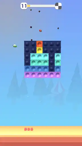 Play Spongy Realm  and enjoy Spongy Realm with UptoPlay