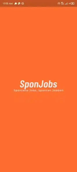 Play SponJobs Employer  and enjoy SponJobs Employer with UptoPlay