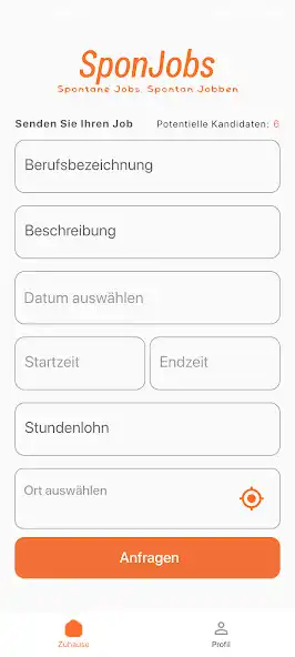 Play SponJobs Employer as an online game SponJobs Employer with UptoPlay