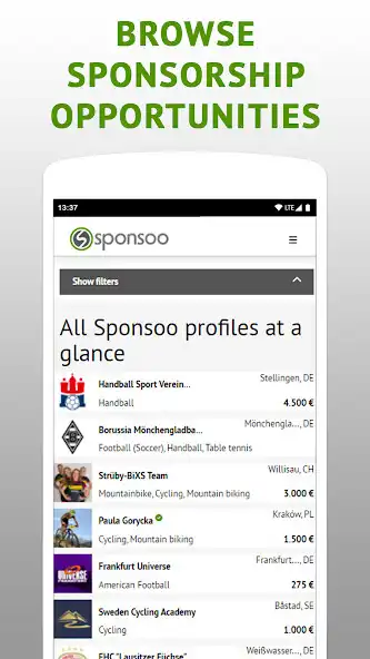 Play Sponsoo  and enjoy Sponsoo with UptoPlay