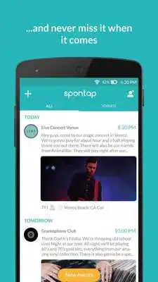 Play Spontap