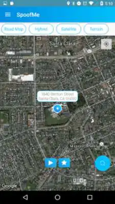 Play SpoofMe - Fake GPS location