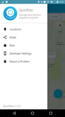 Play SpoofMe - Fake GPS location