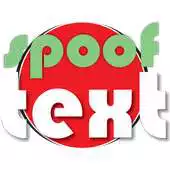 Free play online Spoof Text APK Free play online Spoof Text APK