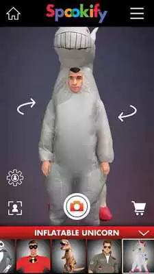 Play Spookify