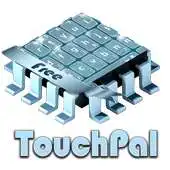 Free play online Spooky blue Keypad Layout APK Free play online Spooky blue Keypad Layout APK