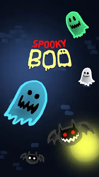 Play Spooky Boo  and enjoy Spooky Boo with UptoPlay