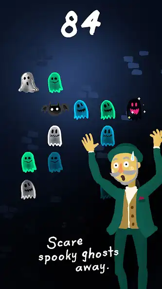 Play Spooky Boo as an online game Spooky Boo with UptoPlay