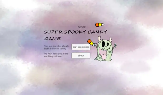 Play Spooky Candy