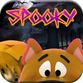 Free play online Spooky Do: Running Dog APK