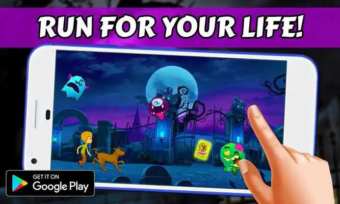 Play Spooky Do: Running Dog