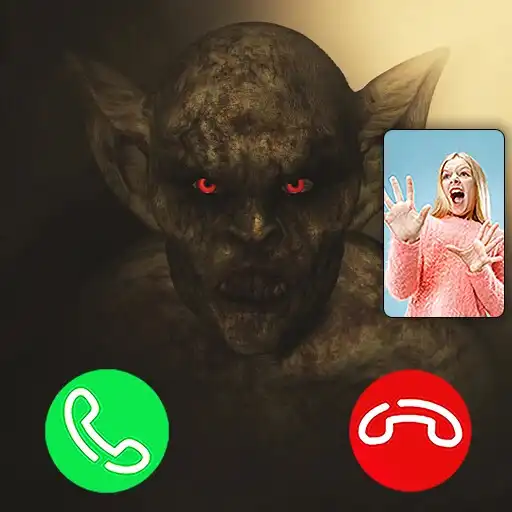 Play Spooky Ghost Fake Video Call APK