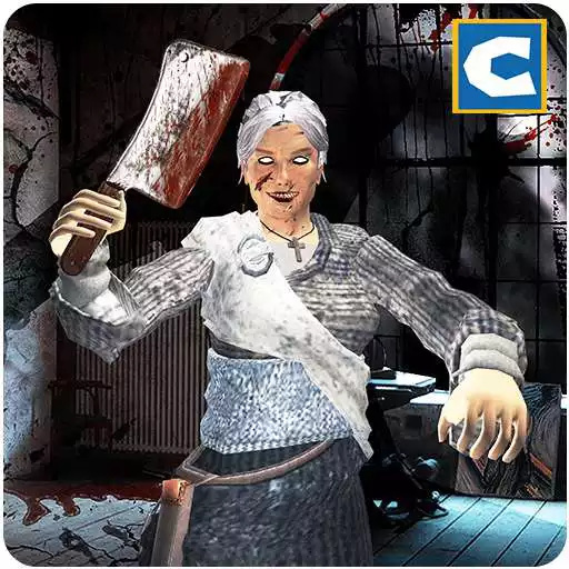 Free play online Spooky Grandma Haunted House Escape Survival APK