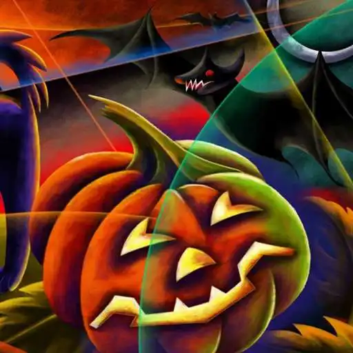 Play Spooky Halloween HD Wallpapers APK