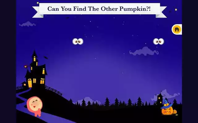 Play Spooky Hallows: Activity FREE