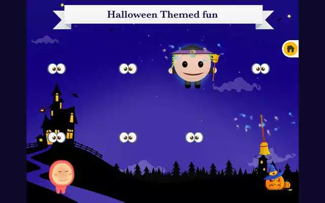 Play Spooky Hallows: Activity FREE