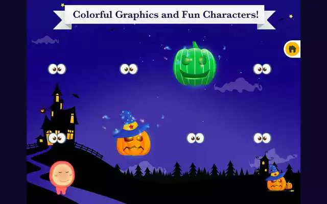Play Spooky Hallows: Activity FREE