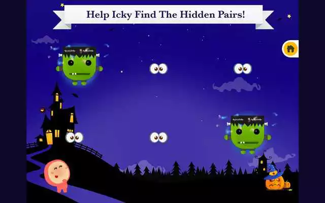 Play Spooky Hallows: Activity FREE