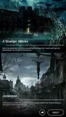 Play SPOOKY HORROR CHATS Play SPOOKY HORROR CHATS