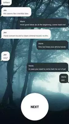 Play SPOOKY HORROR CHATS Play SPOOKY HORROR CHATS