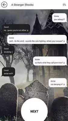 Play SPOOKY HORROR CHATS Play SPOOKY HORROR CHATS