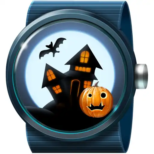 Play Spooky House : Pumpkins - Wear APK