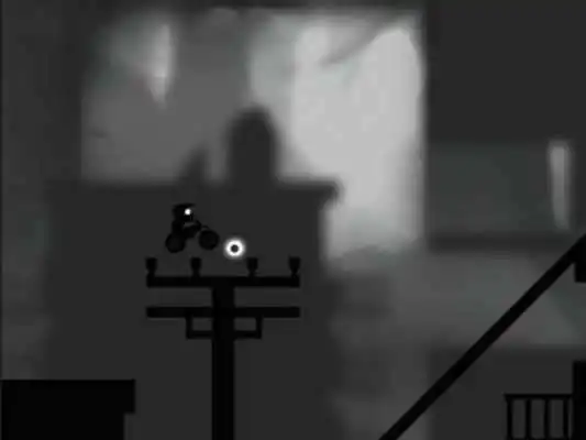 Play Spooky Motocross