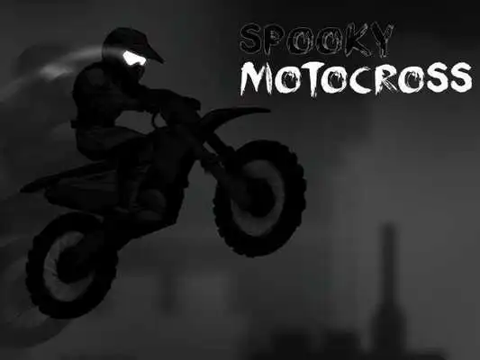 Play Spooky Motocross