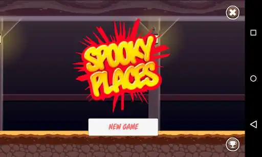Play Spooky Places  and enjoy Spooky Places with UptoPlay