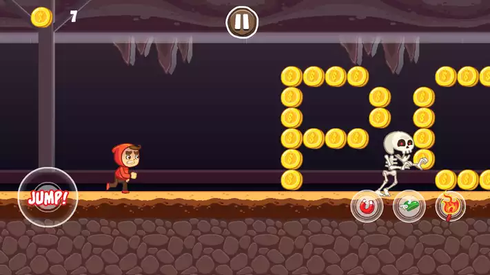 Play Spooky Runner