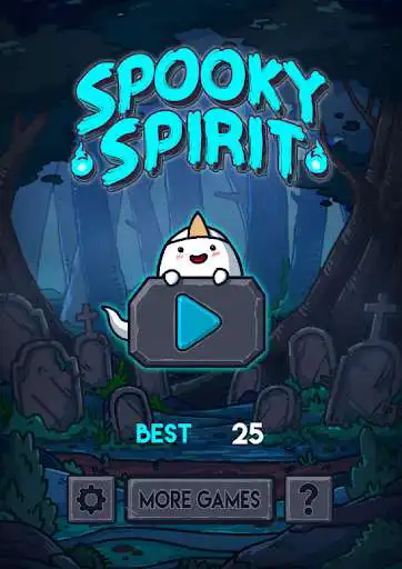 Play Spooky Spirit: Endless Tap Play Spooky Spirit: Endless Tap