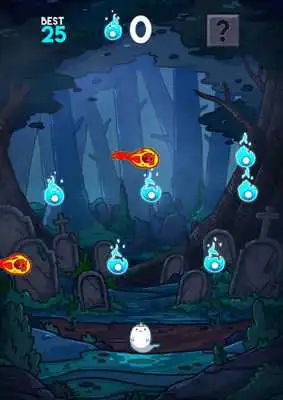 Play Spooky Spirit: Endless Tap Play Spooky Spirit: Endless Tap