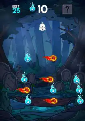 Play Spooky Spirit: Endless Tap Play Spooky Spirit: Endless Tap
